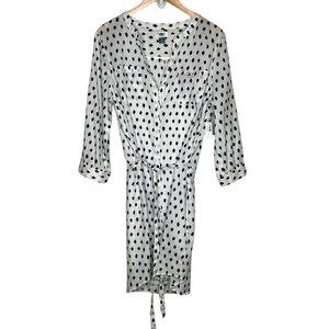 OLD NAVY Women's Button Down Shirt Dress NWT